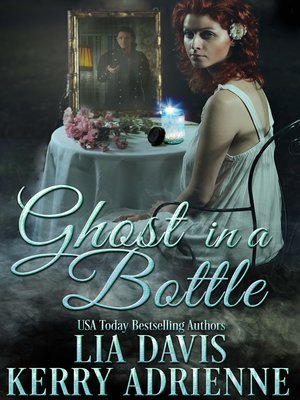 cover image of Ghost in a Bottle
